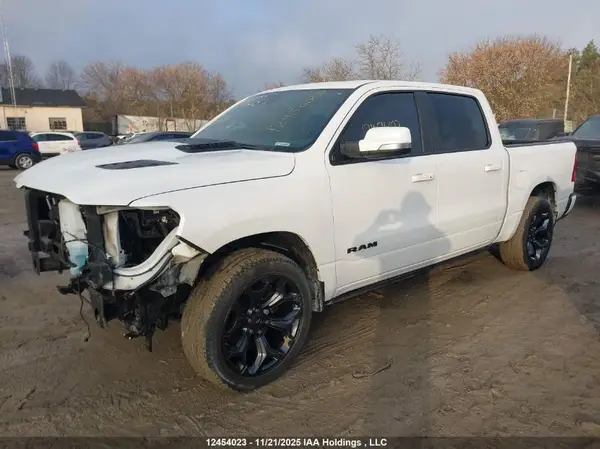 1C6SRFVT3NN359820 2022 DODGE RAM - Image 2