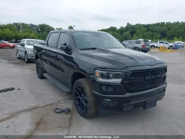 1C6SRFVT5NN105364 2022 DODGE RAM