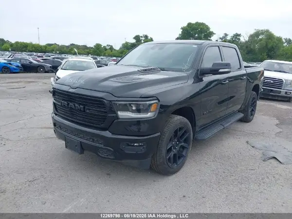 1C6SRFVT5NN105364 2022 DODGE RAM - Image 2