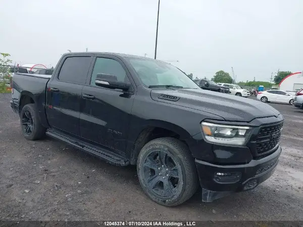 1C6SRFVT9NN104136 2022 DODGE RAM - Image 1