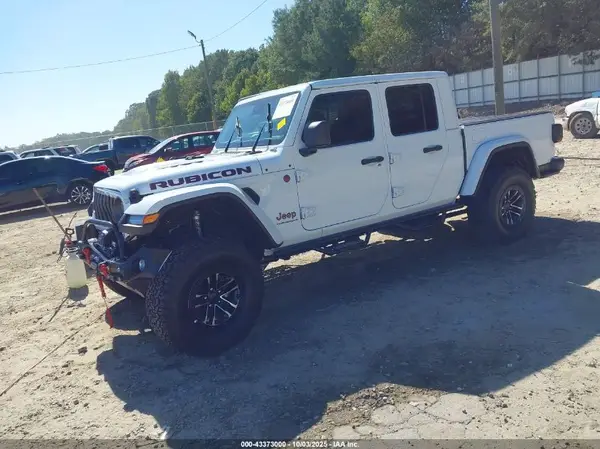 1CGRJTBG6SL540042 2025 JEEP GLADIATOR - Image 2