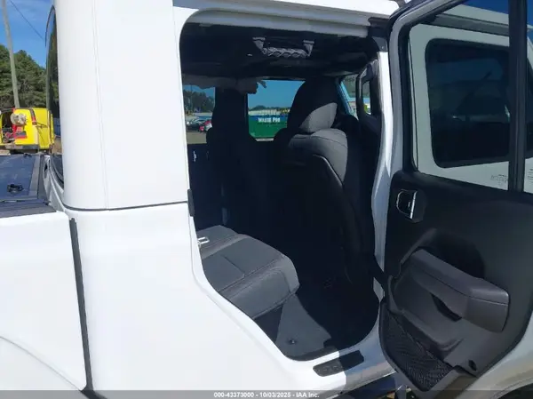 1CGRJTBG6SL540042 2025 JEEP GLADIATOR - Image 8