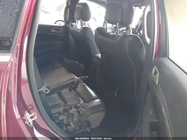 1CR4JEBG9JC274891 2018 JEEP GRAND CHEROKEE - Image 8