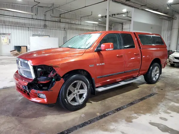 1D3HV18T39S724279 2023 DODGE RAM - Image 1