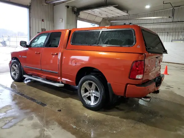 1D3HV18T39S724279 2023 DODGE RAM - Image 2