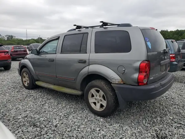 1D4HB38N36F108944 2016 DODGE DURANGO - Image 2