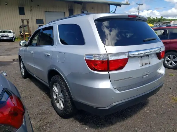 1D4RD4GG9BC720276 2021 DODGE DURANGO - Image 2