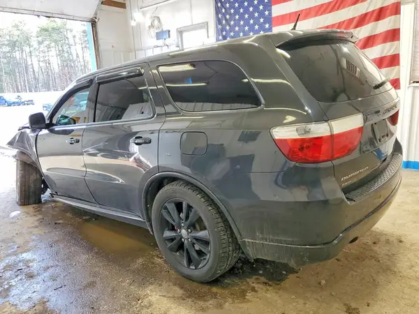 1D4RE3GG9BC687397 2018 DODGE DURANGO - Image 2