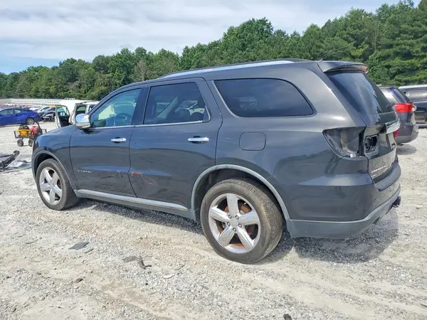 1D4SE5GT0BC695592 2025 DODGE DURANGO - Image 2