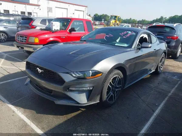 1F86B8TH3K5173920 2019 FORD MUSTANG - Image 2
