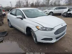 1FA6P0G5106444000 2016 FORD FUSION