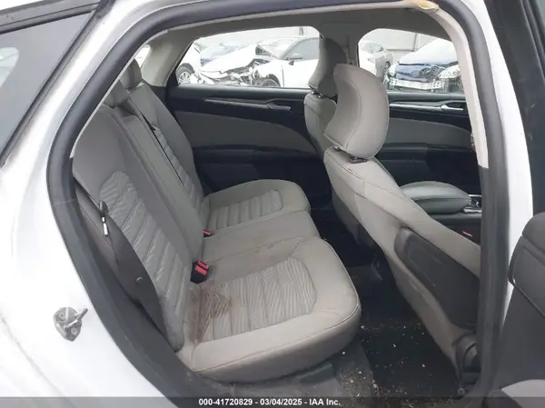 1FA6P0G5106444000 2016 FORD FUSION - Image 8