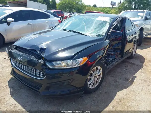 1FA6P0G70G5100692 2016 FORD FUSION - Image 2
