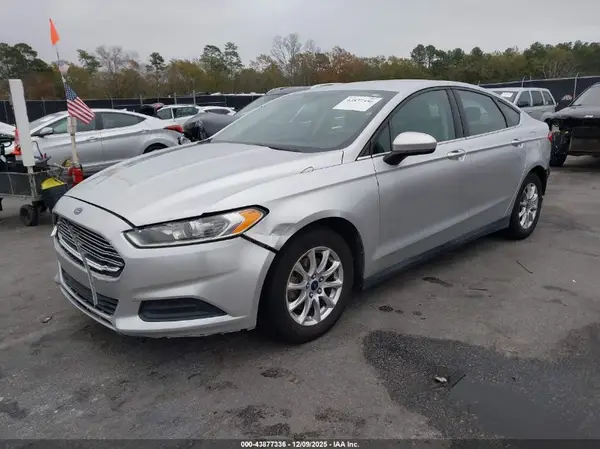 1FA6P0G70G5110896 2016 FORD FUSION - Image 2