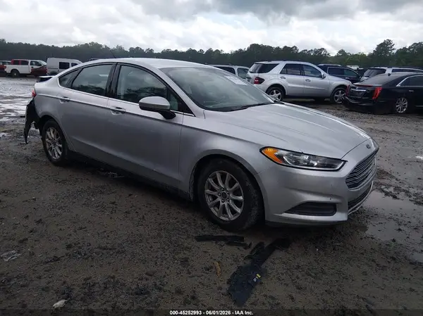 1FA6P0G70G5112129 2016 FORD FUSION - Image 1