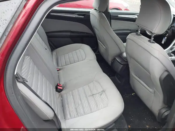 1FA6P0G70G5114317 2016 FORD FUSION - Image 8