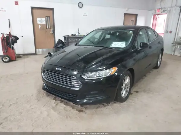 1FA6P0G70G5116732 2016 FORD FUSION - Image 2