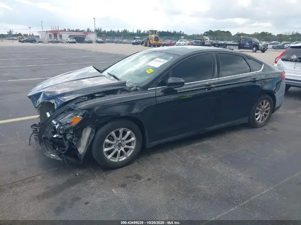 1FA6P0G70G5121879 2016 FORD FUSION - Image 2
