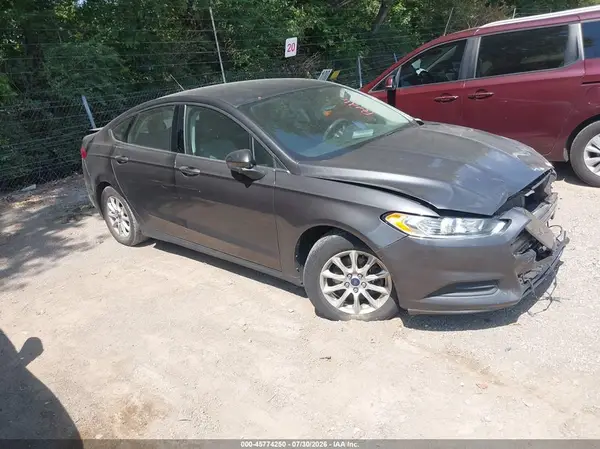 1FA6P0G70G5123258 2016 FORD FUSION - Image 1