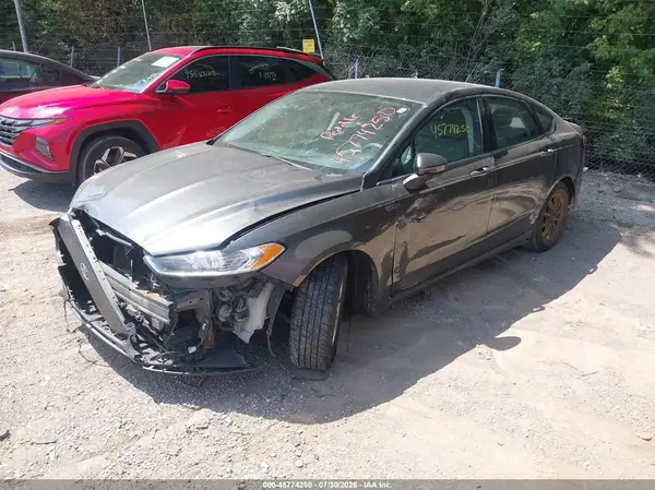 1FA6P0G70G5123258 2016 FORD FUSION - Image 2