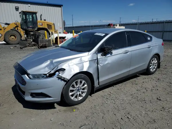 1FA6P0G70G5129237 2016 FORD FUSION - Image 1