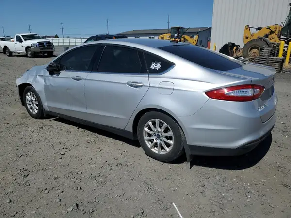 1FA6P0G70G5129237 2016 FORD FUSION - Image 2
