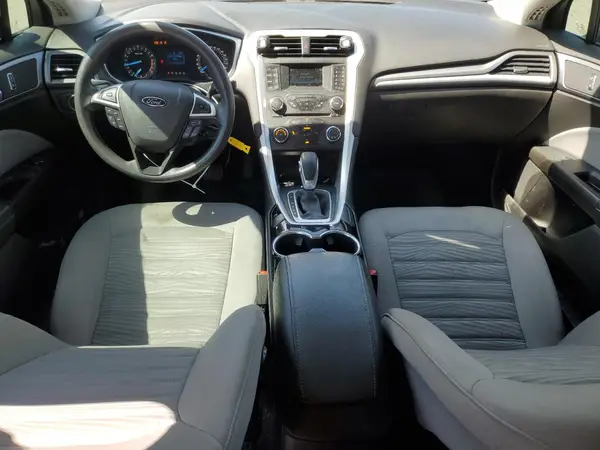 1FA6P0G70G5129237 2016 FORD FUSION - Image 8