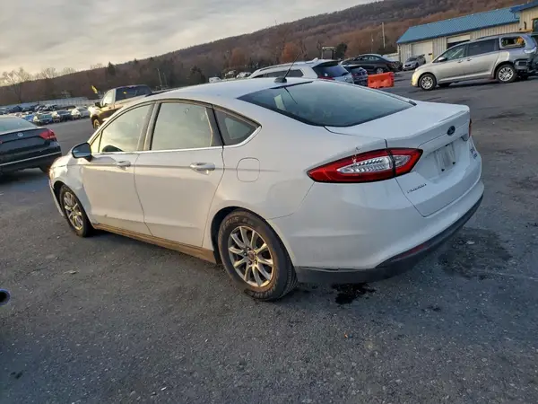 1FA6P0G70G5129688 2016 FORD FUSION - Image 2