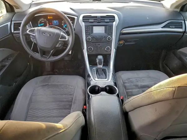 1FA6P0G70G5129688 2016 FORD FUSION - Image 8