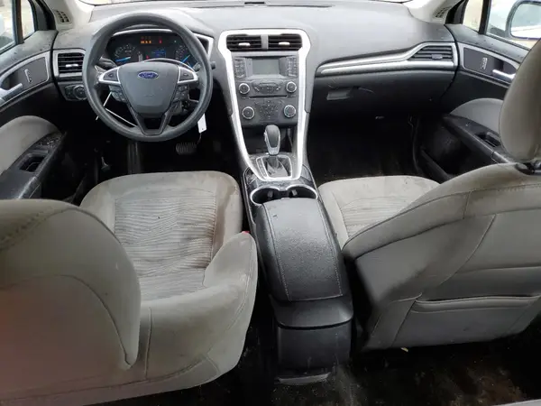 1FA6P0G70G5132557 2016 FORD FUSION - Image 8