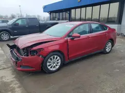 1FA6P0G70G5133126 2016 FORD FUSION