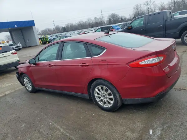 1FA6P0G70G5133126 2016 FORD FUSION - Image 2