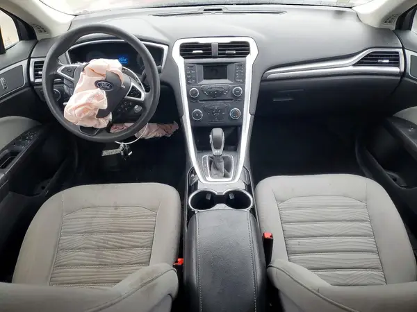 1FA6P0G70G5133126 2016 FORD FUSION - Image 8