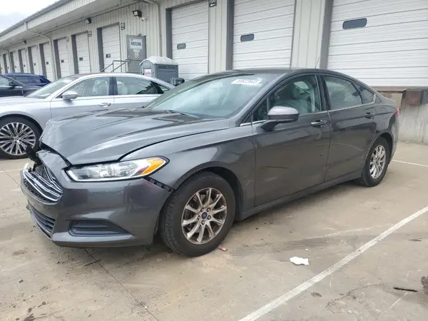 1FA6P0G70G5133272 2016 FORD FUSION - Image 1