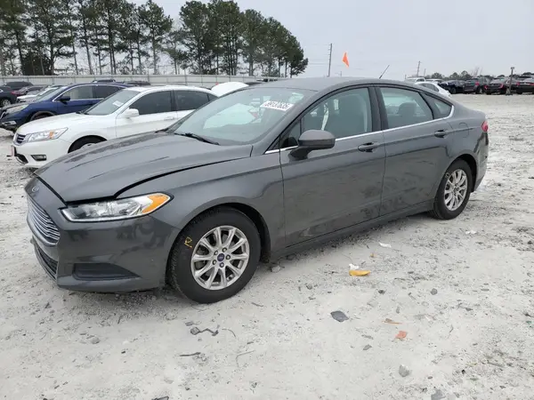 1FA6P0G70G5135278 2016 FORD FUSION - Image 1