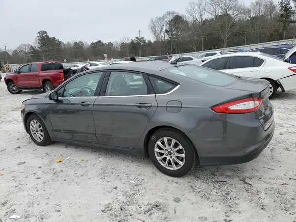 1FA6P0G70G5135278 2016 FORD FUSION - Image 2