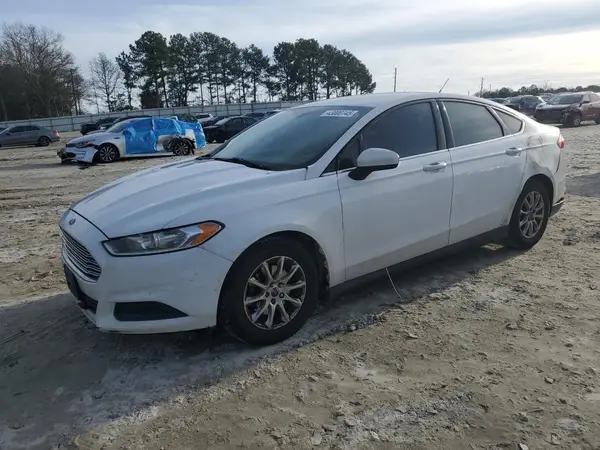 1FA6P0G70G5136009 2016 FORD FUSION - Image 1