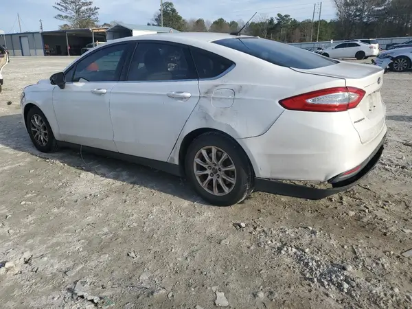 1FA6P0G70G5136009 2016 FORD FUSION - Image 2
