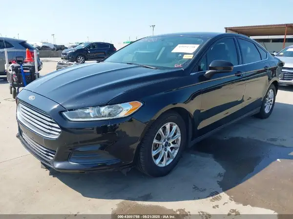 1FA6P0G71G5100670 2016 FORD FUSION - Image 2