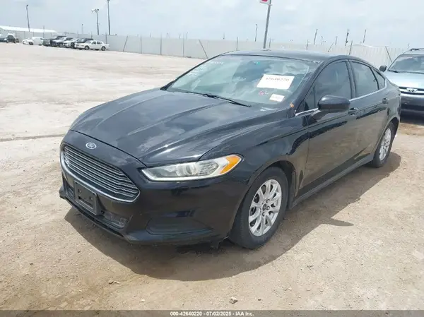 1FA6P0G71G5100684 2016 FORD FUSION - Image 2