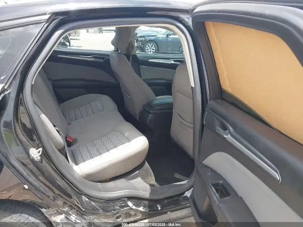 1FA6P0G71G5100684 2016 FORD FUSION - Image 8
