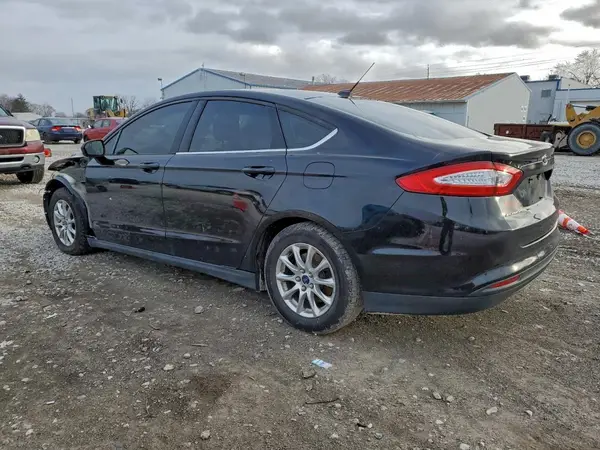 1FA6P0G71G5101818 2016 FORD FUSION - Image 2