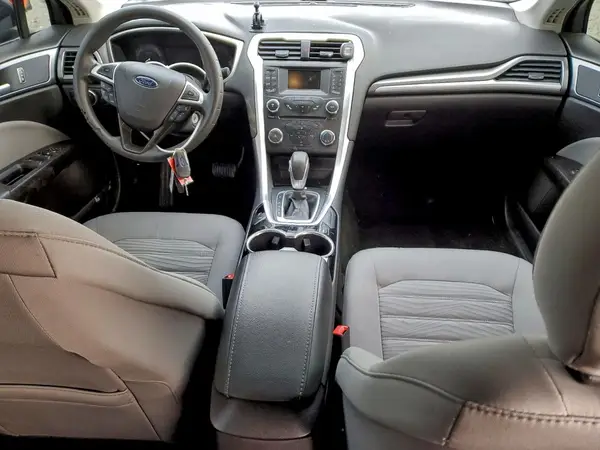1FA6P0G71G5101818 2016 FORD FUSION - Image 8