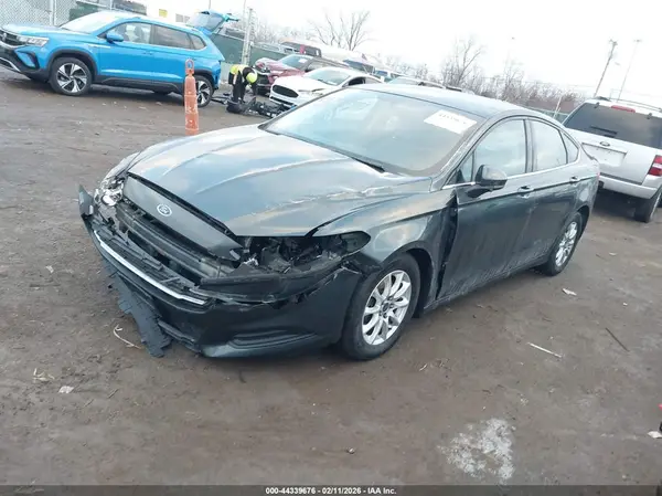 1FA6P0G71G5103648 2016 FORD FUSION - Image 2