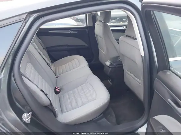 1FA6P0G71G5103648 2016 FORD FUSION - Image 8