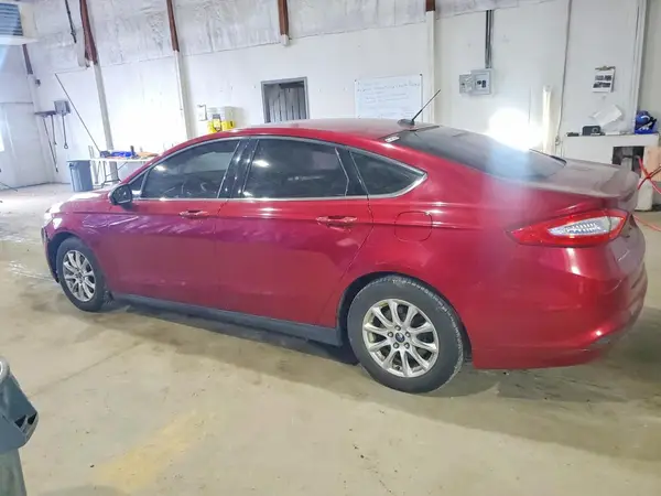 1FA6P0G71G5108865 2016 FORD FUSION - Image 2
