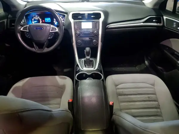1FA6P0G71G5108865 2016 FORD FUSION - Image 8
