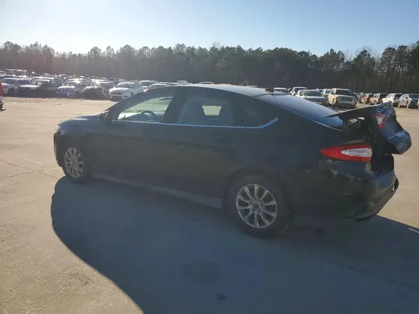 1FA6P0G71G5111684 2016 FORD FUSION - Image 2
