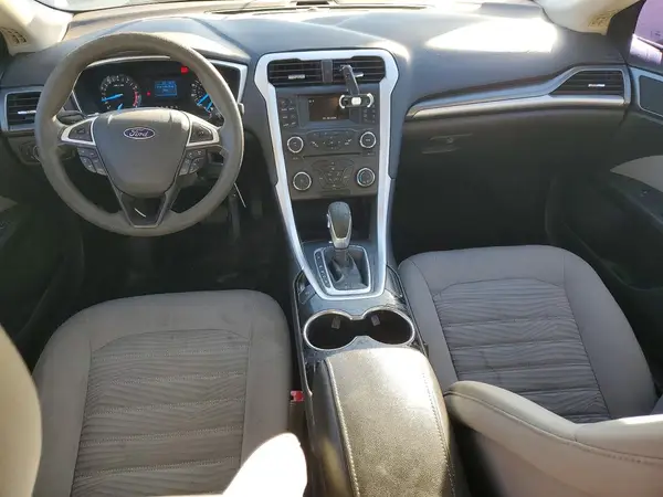 1FA6P0G71G5111684 2016 FORD FUSION - Image 8