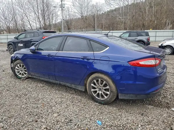 1FA6P0G71G5113564 2016 FORD FUSION - Image 2